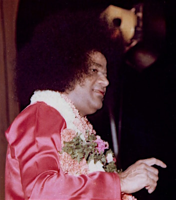 Beloved Bhagawan Sri Sathya Sai Baba